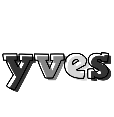 Yves night logo