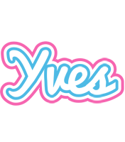 Yves outdoors logo