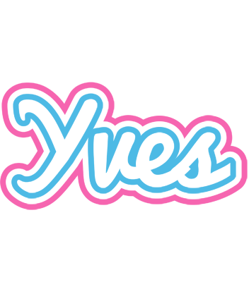 Yves outdoors logo