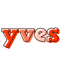 Yves paint logo