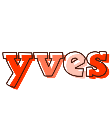 Yves paint logo