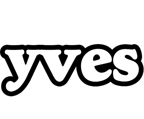 Yves panda logo