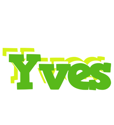 Yves picnic logo