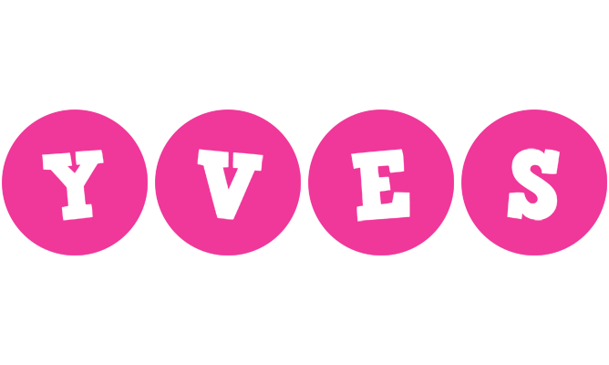 Yves poker logo