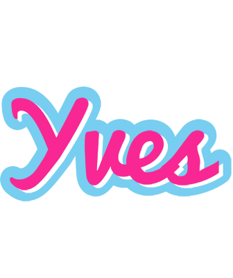 Yves popstar logo