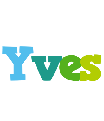 Yves rainbows logo