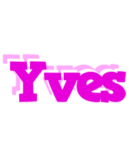 Yves rumba logo