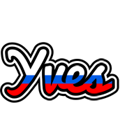 Yves russia logo