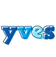 Yves sailor logo
