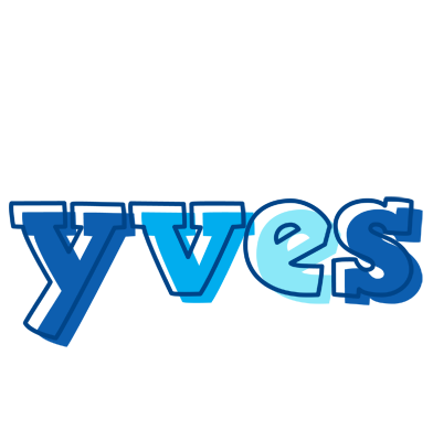 Yves sailor logo