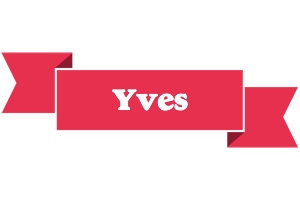 Yves sale logo