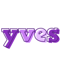 Yves sensual logo