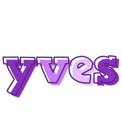 Yves sensual logo