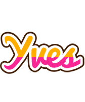 Yves smoothie logo