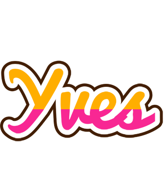 Yves smoothie logo