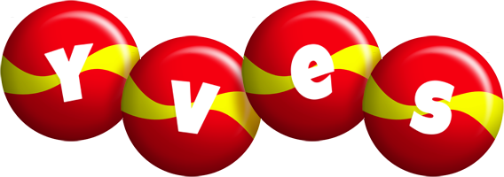 Yves spain logo