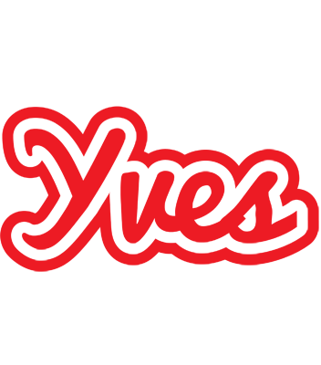 Yves sunshine logo