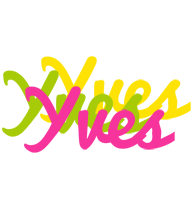 Yves sweets logo