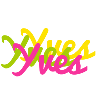 Yves sweets logo