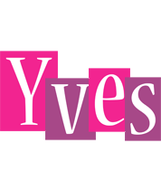 Yves whine logo