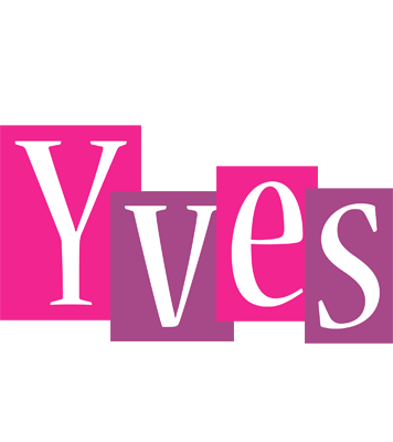 Yves whine logo