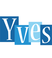 Yves winter logo