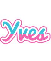 Yves woman logo