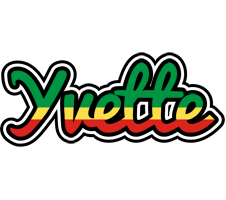 Yvette african logo