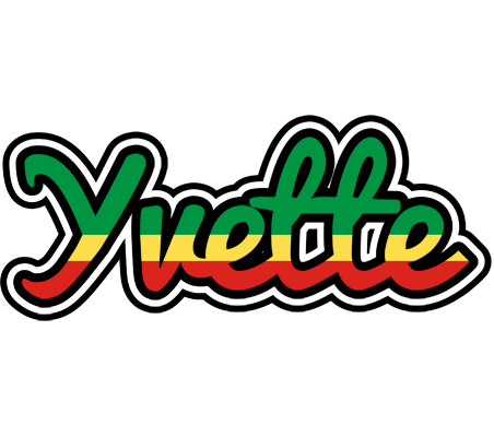 Yvette african logo