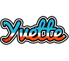 Yvette america logo