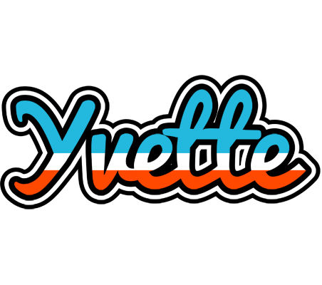 Yvette america logo