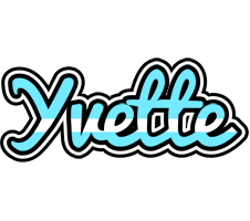 Yvette argentine logo