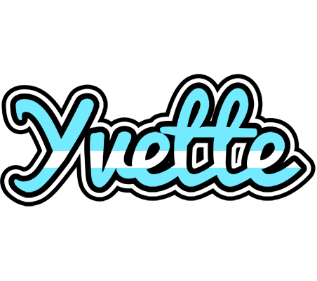 Yvette argentine logo