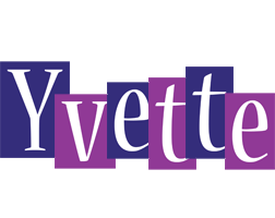 Yvette autumn logo