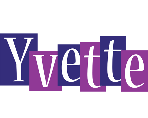 Yvette autumn logo
