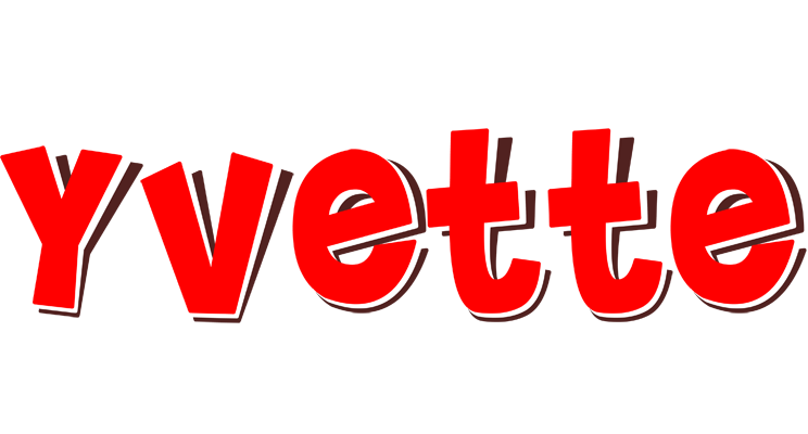 Yvette basket logo