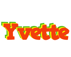 Yvette bbq logo