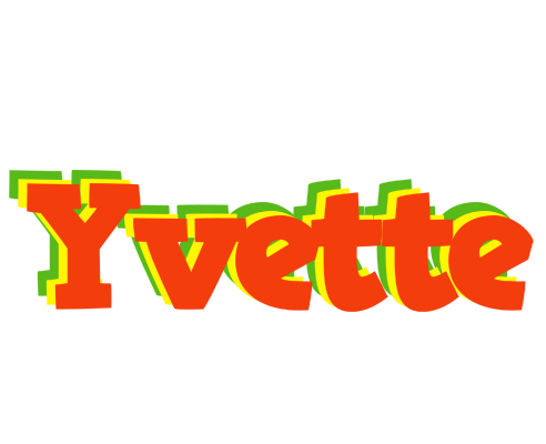 Yvette bbq logo