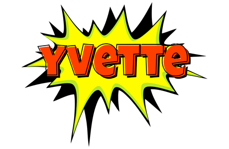 Yvette bigfoot logo