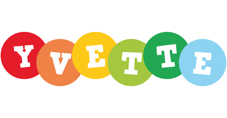 Yvette boogie logo