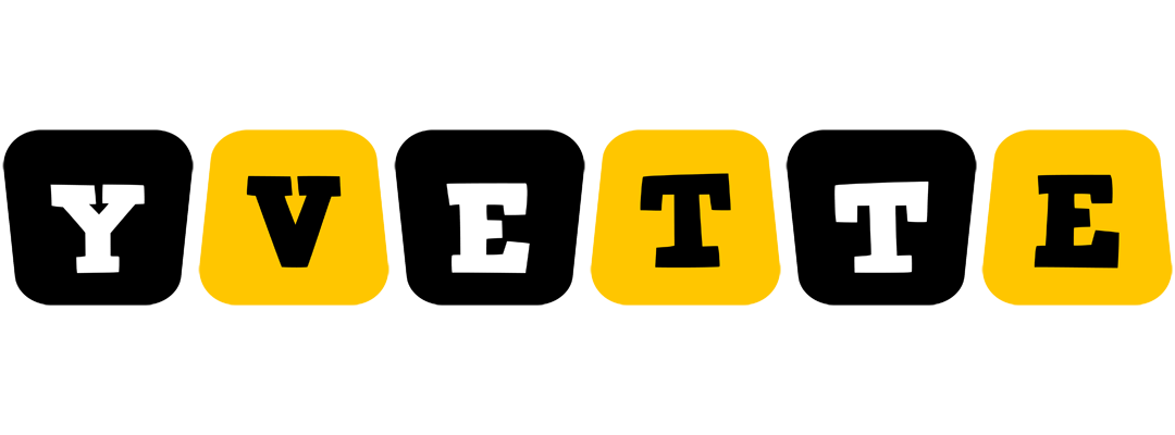 Yvette boots logo