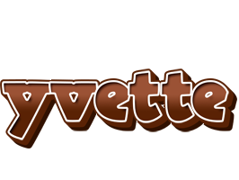 Yvette brownie logo