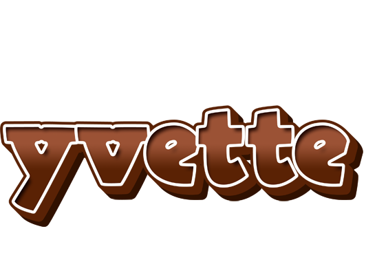 Yvette brownie logo