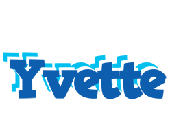 Yvette business logo