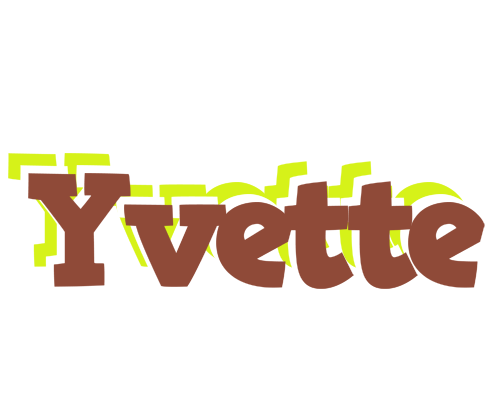 Yvette caffeebar logo
