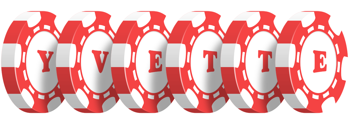 Yvette chip logo