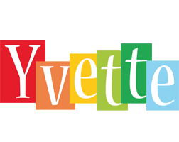 Yvette colors logo