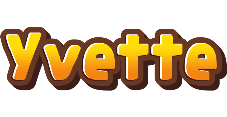Yvette cookies logo