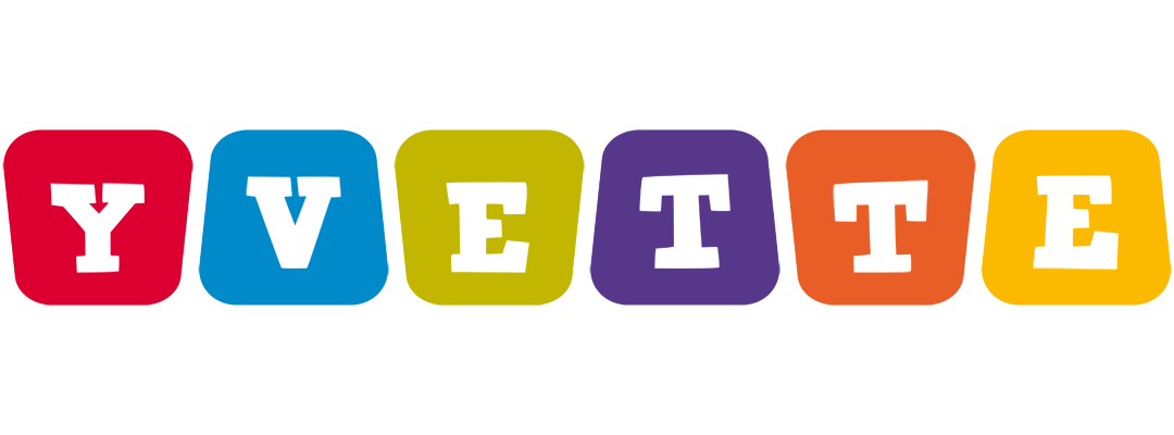 Yvette daycare logo