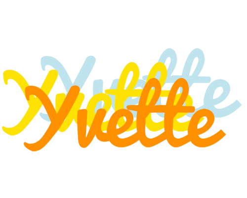 Yvette energy logo